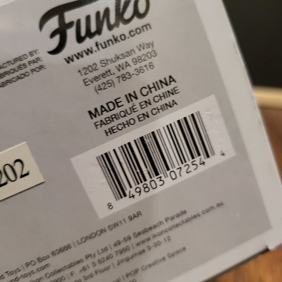 Assassins Creed Syndicate Jacob Frye Funko Pop - Picture 7 of 12